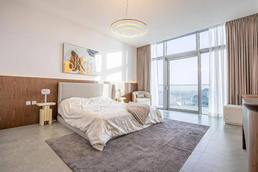 Apartment Top-Notch 3Br In Stella Maris Tower In Dubai Marina