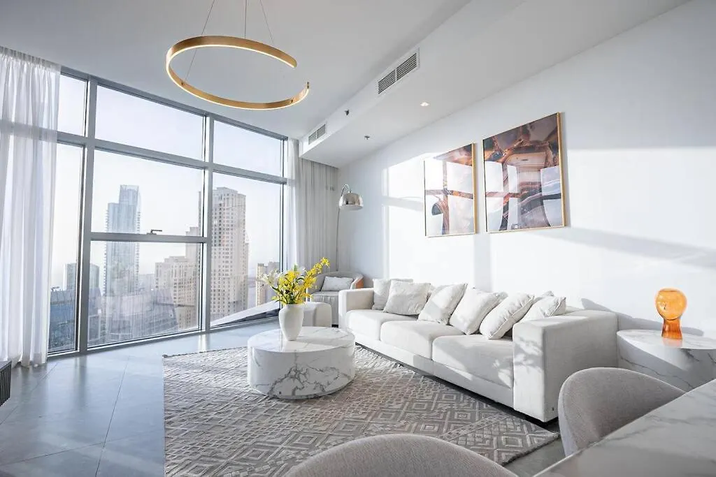 Top-Notch 3Br In Stella Maris Tower In Dubai Marina