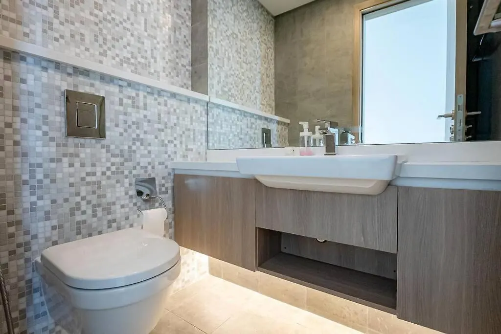 Top-Notch 3Br In Stella Maris Tower In Dubai Marina Vereinigte Arabische Emirate