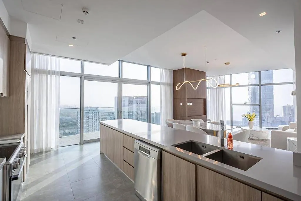 Top-Notch 3Br In Stella Maris Tower In Dubai Marina