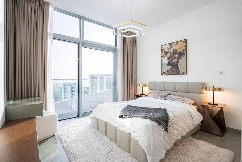 Top-Notch 3Br In Stella Maris Tower In Dubai Marina