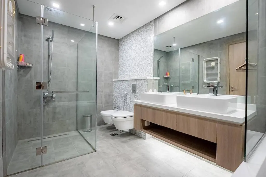 Top-Notch 3Br In Stella Maris Tower In Dubai Marina 0*,