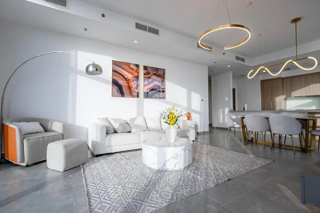 Top-Notch 3Br In Stella Maris Tower In Dubai Marina 0*,
