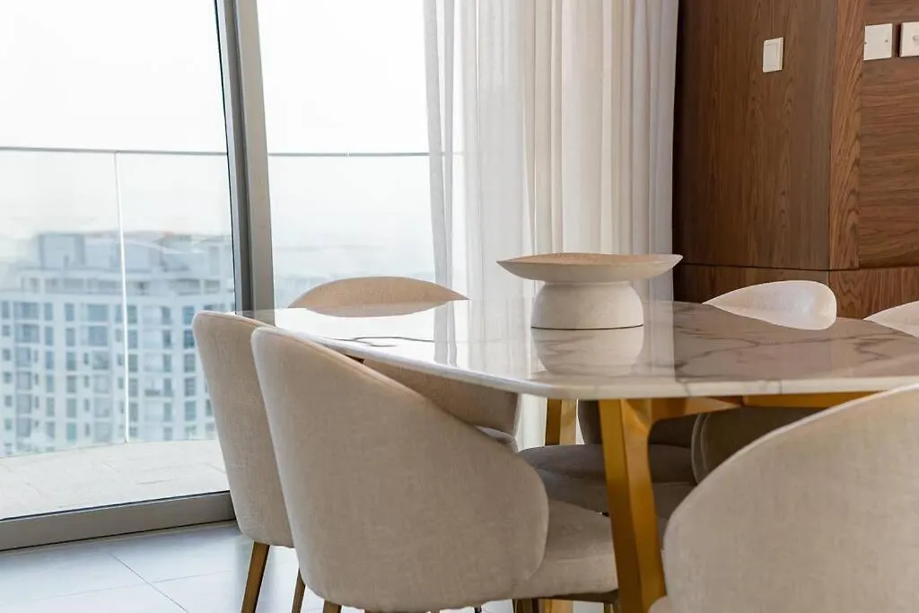 Top-Notch 3Br In Stella Maris Tower In Dubai Marina Apartment