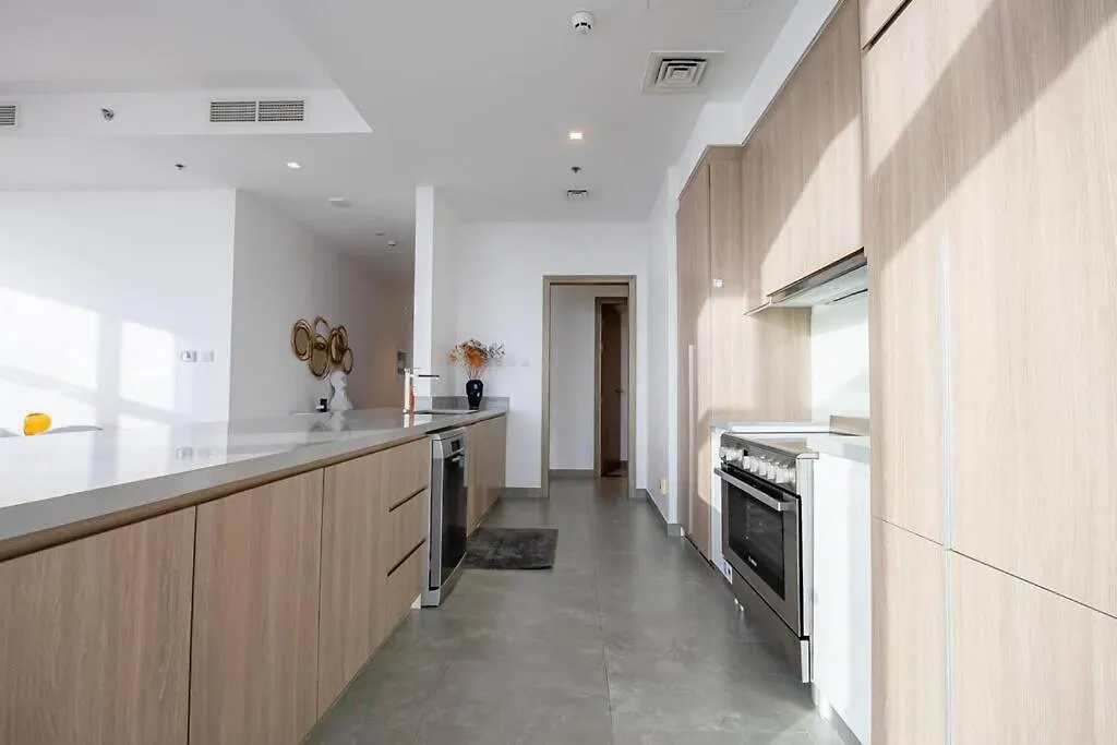 Apartment Top-Notch 3Br In Stella Maris Tower In Dubai Marina