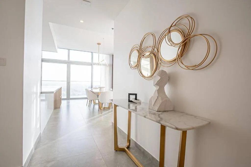 Top-Notch 3Br In Stella Maris Tower In Dubai Marina Apartment
